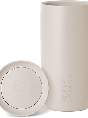 Simple modern voyager signature 16oz